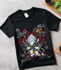 Футболка Senshi Senshi Для Еды Вкусный В Подземелье Аниме Японская Футболка