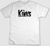 The Kinks, Музыкальная группа, Футболка с коротким рукавом Мужская / Женская G069