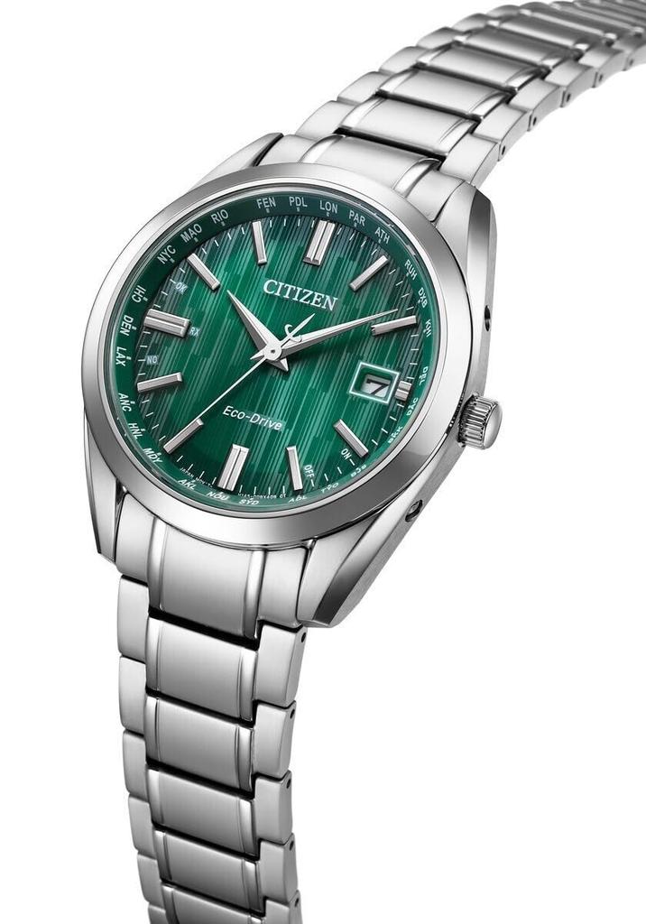 Citizen Коллекционные часы Eco-Drive с радиоконтролем CB0261-53W