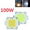 LED Chip Beads 100W 50W 30-36V - Backlight Diode Lamps Cold /White Warm White LED Matrix for DIY LED Flood Light Bulbs