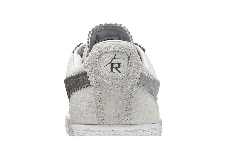Men's Sneakers Puma Suede Michael Lau Puma White/Steel Gray