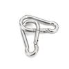 304 Stainless Steel Spring Snap Hook Carabiner