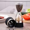 2 In Pepper Mill 1 Dual Salt Grinder Sesame Spice Shaker Kitchen
