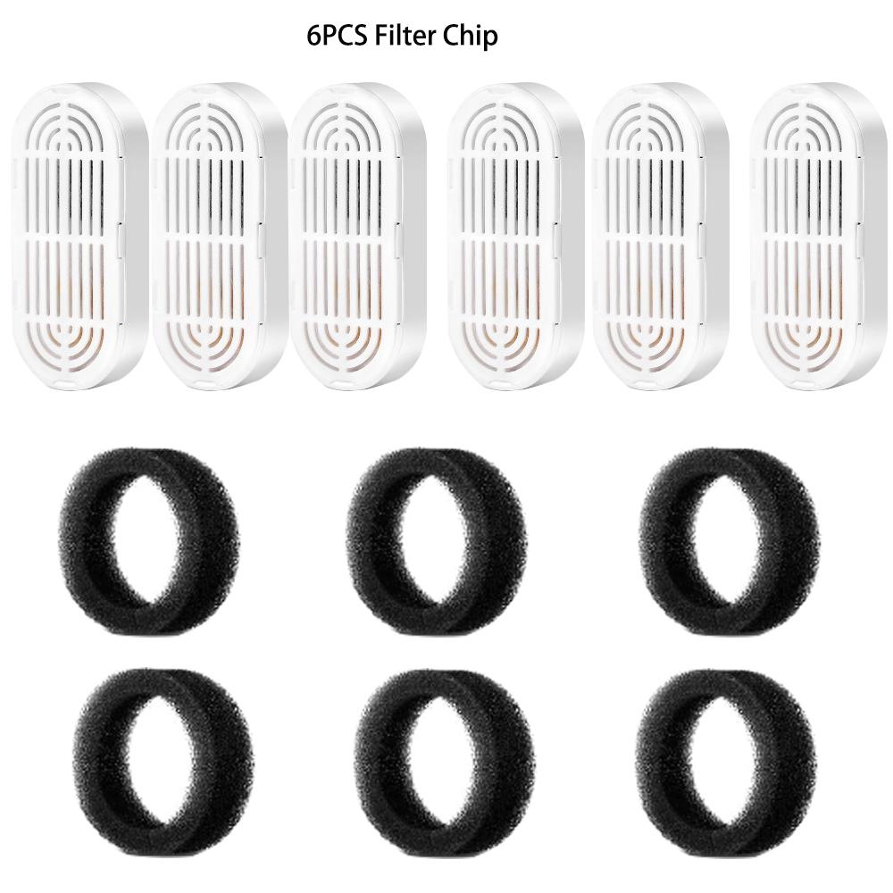 7L high-capacity stainless steel cat dog pet Fountain dispenser with water level window multi-layer filtering silent water pump