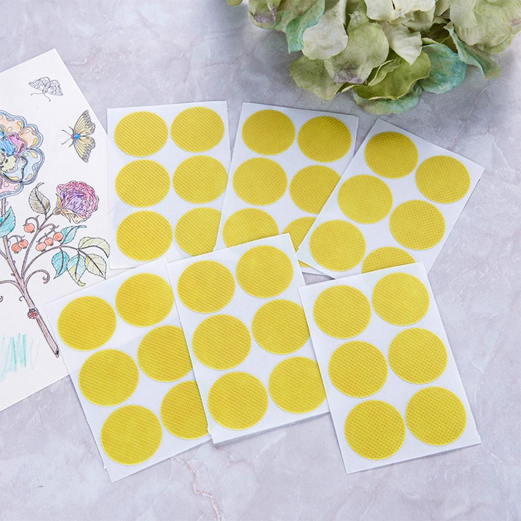 Пластыри от комаров, натуральные многоразовые персональные наклейки от компании 