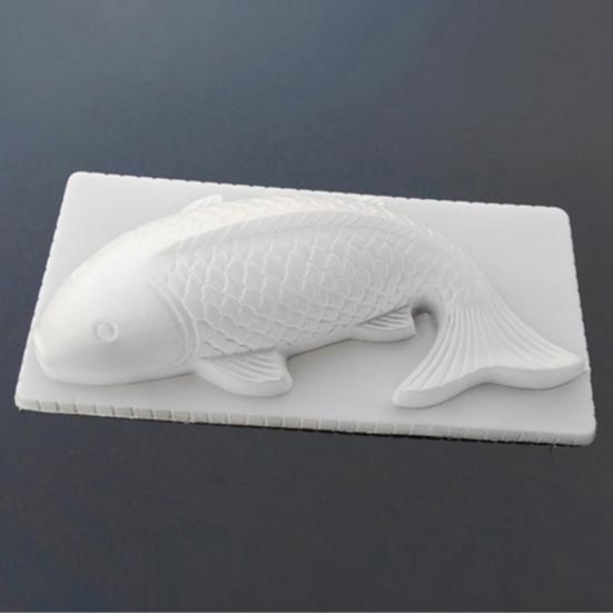 Форма для рыбы, прочная для кухни, удобная форма для сахара ручной работы, высокое качество, сделай сам, низкоуглеродистая