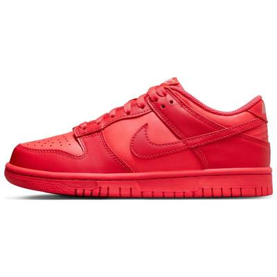Кроссовки Dunk Low 'Track Red' GS DH9765-601