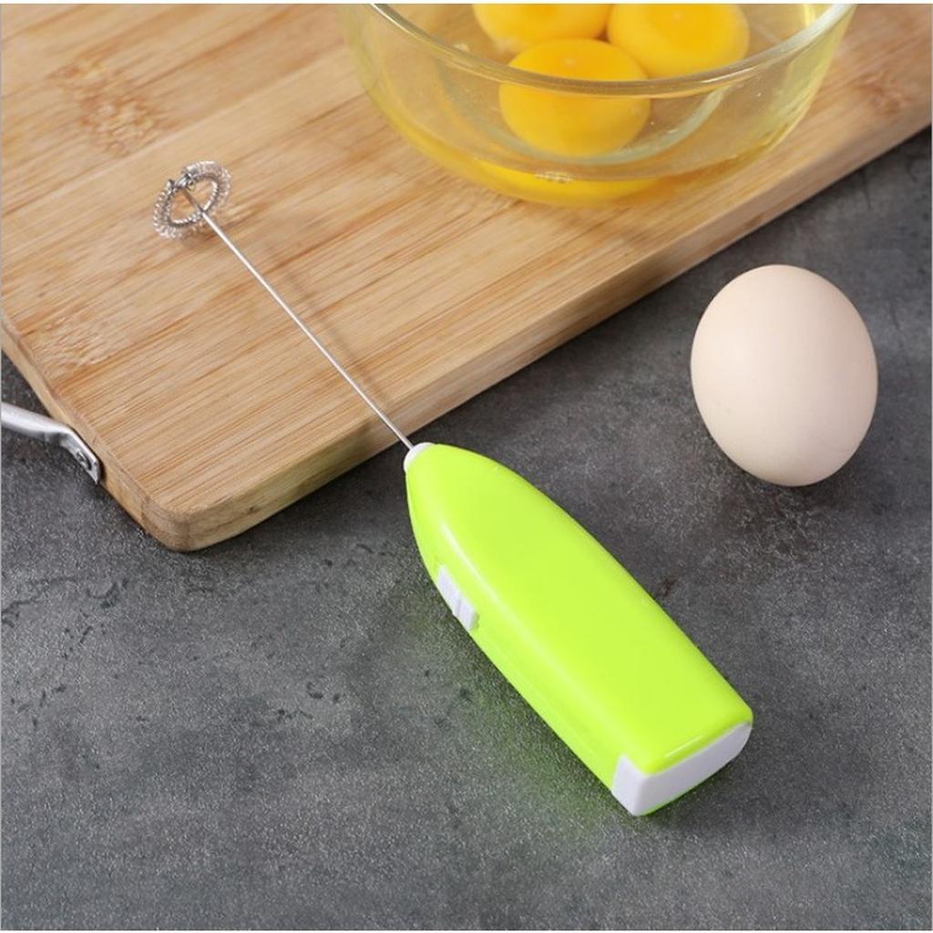Handheld Electric Egg Mixer Whisk Cream for Home Baking