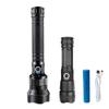 Bright Flashlight 100000 Lumens Flashlight Waterproof Camping Outdoor Torch Light Rechargeable Led Tactical