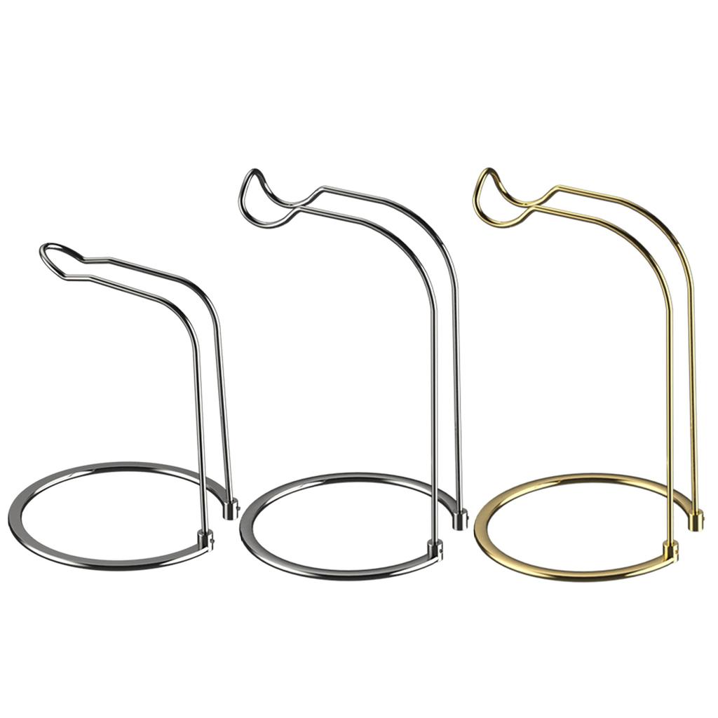 Стойка для спиннинговых катушек Подставка-полка для рыболовных снастей Нержавеющая сталь Подставка для демонстрации рыболовных катушек Аксессуары для рыболовных катушек