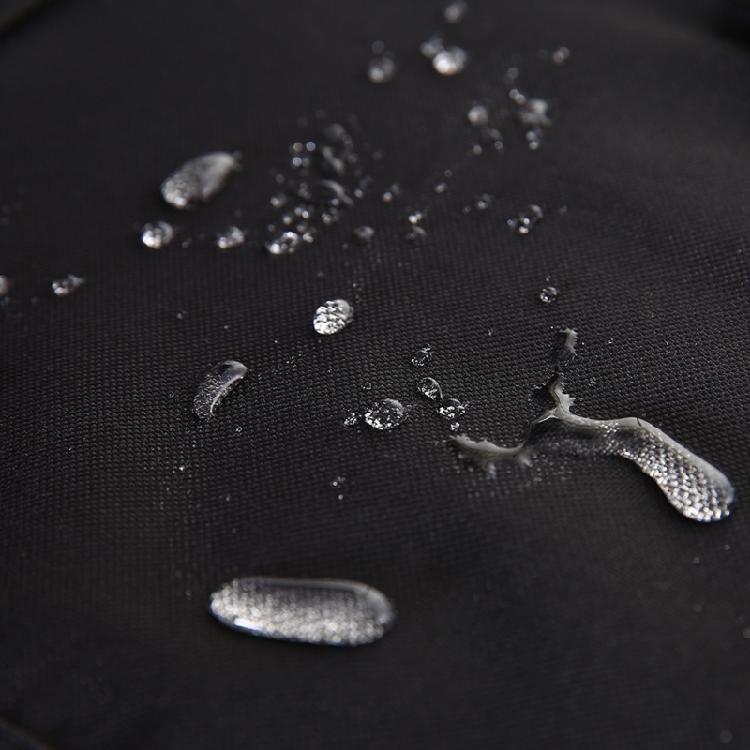 Universal Television Cover Heavy Duty Waterproof Dustproof Fabric Scratch Protections with Convenient Storage Pocket