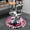 1pc Witch, Broomstick Chair Carpet for Office, Non-slip, Soft and Durable Leisure Rug, Perfect for Office, Living Room yy251103144