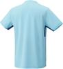 Футболка игровая Uni Game Shirt 10604 Aqua Blue L [Yonex] (Подходящий стиль) (111)