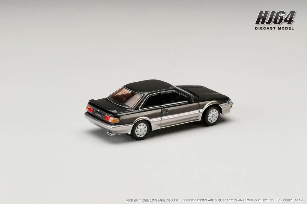 HobbyJAPAN Toyota Sprinter Trueno GT APEX AE92 Shooting Toning II 1/64