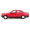 Bburago 1/25 Scale Mercedes-Benz 190E 2.6 1987 Red Diecast Model Car (Finished Model) 18-21103 RD