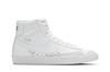 Женские кроссовки Nike Blazer Mid 77 LX Белые (Женский) Белый/Гипер-Королевский-Черный