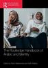 The The Routledge Handbook of Arabic and Identity Book