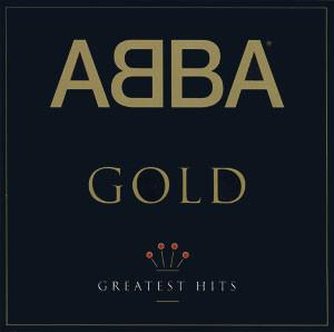 CD ABBA - Gold (Величайшие хиты) 5170072 Polydor, Polar Canada Поп Б/У