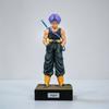 Anime Drogan Boll Z Trunks Figure Super Saiyan Future Trunks Figurine Action Figures 30cm Pvc Statue Collectible Model Toys