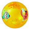 Anpanman Colorful Size Yellow Ball, 7, (17.5cm)