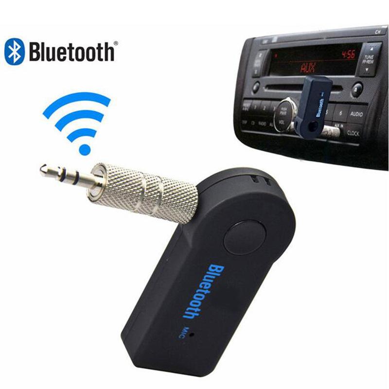 Bluetooth-приемник 3,5 мм беспроводной 4.0 Bluetooth-адаптер AUX автомобильный Bluetooth-приемник