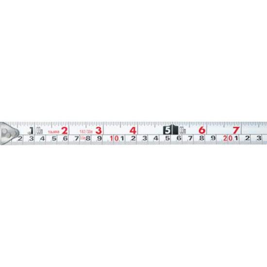 Tajima Convex x 22mm 22 with Shaku Equivalent Graduations GL22-55SBL 5.5m G-Lock