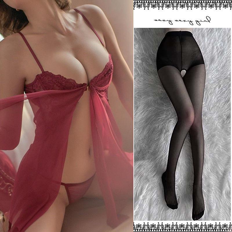 Elegant Plus Size Lace Camisole Nightgown - Women's Flirtatious Summer Lingerie.