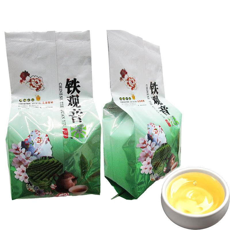 50g Direct Supply Anxi Tie Guan Yin Oolong Tea - Factory Special Offer, A Healthy Choice