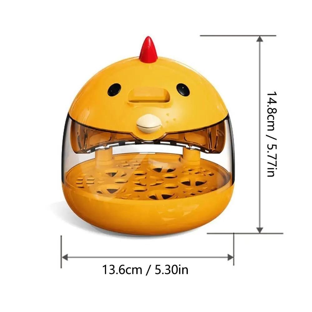 Transparent Window Eggs Hatcher Machine Humidity Control Poultry Hatcher Machine Home