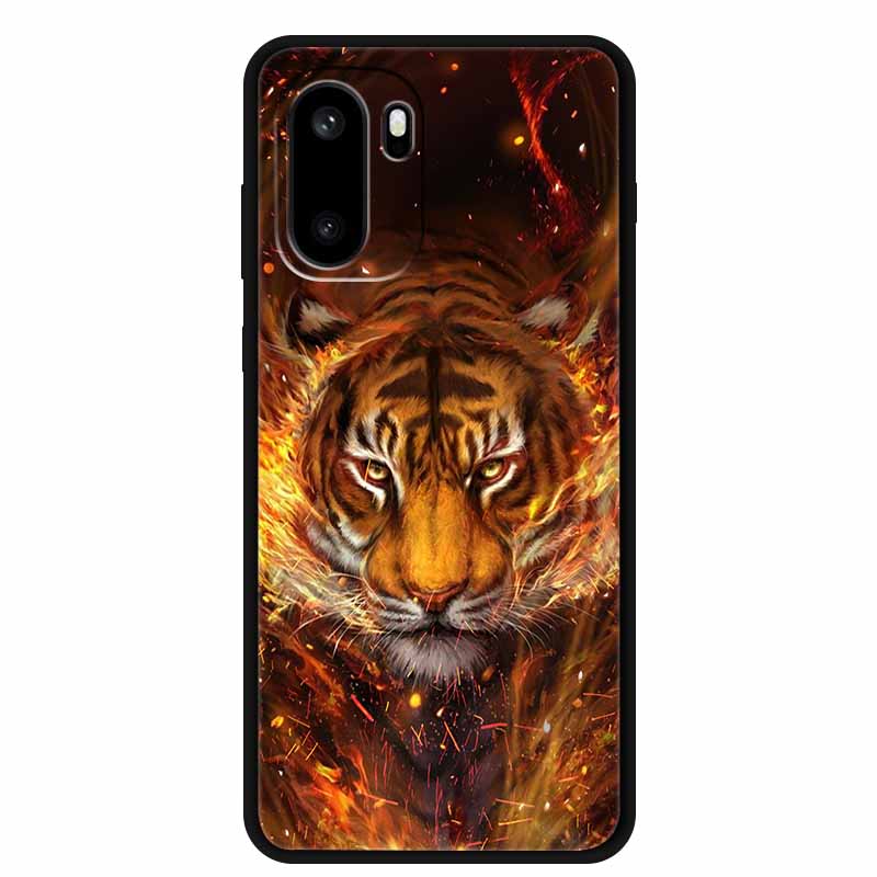 Чехол для OPPO OnePlus Ace 6 Новый 1+ ACE 6 Милое Животное Крутой Мультфильм Мягкий Силикон ТПУ Задняя Крышка для OnePlus Ace6 Ударопрочный Funda