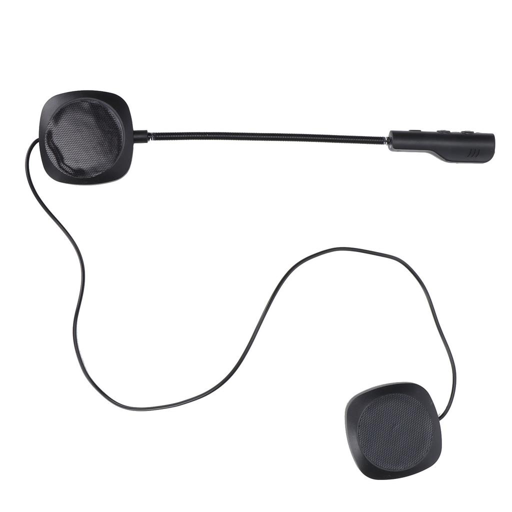MH04 Мотоциклетная гарнитура Bluetooth с микрофоном, беспроводные наушники Handsfree для мотоцикла