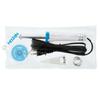Soldering Iron Includes Soldering Solder Heat and Solder H-840S Set Iron, Wick, Sink,
