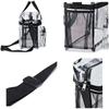 Shoulder Bag Messenger Bag Travel Bag Clear Tote Bag Clear Lunch Bag Clear Purse Clear Beach Bag