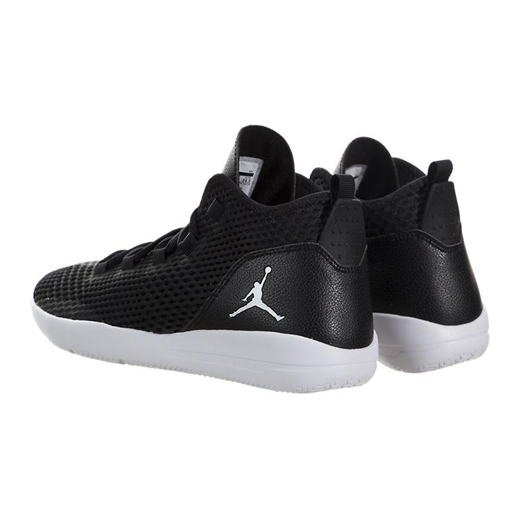 (GS) Air Jordan Reveal 'Black White' Kids' 834126-010
