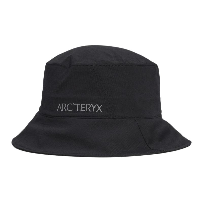 Arcteryx Повседневная и простая шляпа-панама Archaeopteryx, одинаковый стиль для мужчин и женщин, черная x000010338-002291