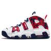 Мужские кроссовки Air More Uptempo Red Navy Camo White University-Red Blue-Void CZ7877-100