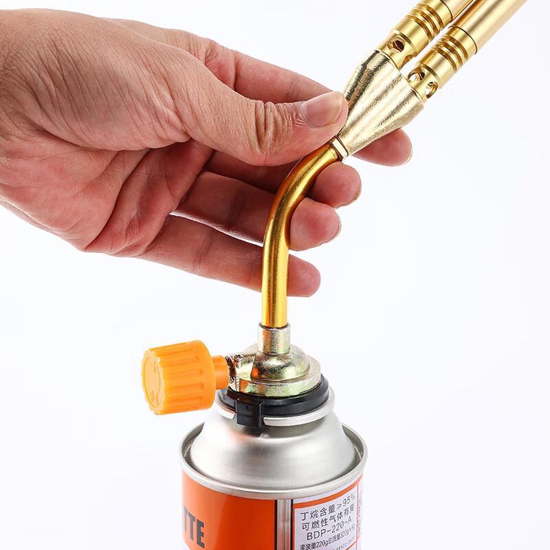 Portable Butane Blowtorch