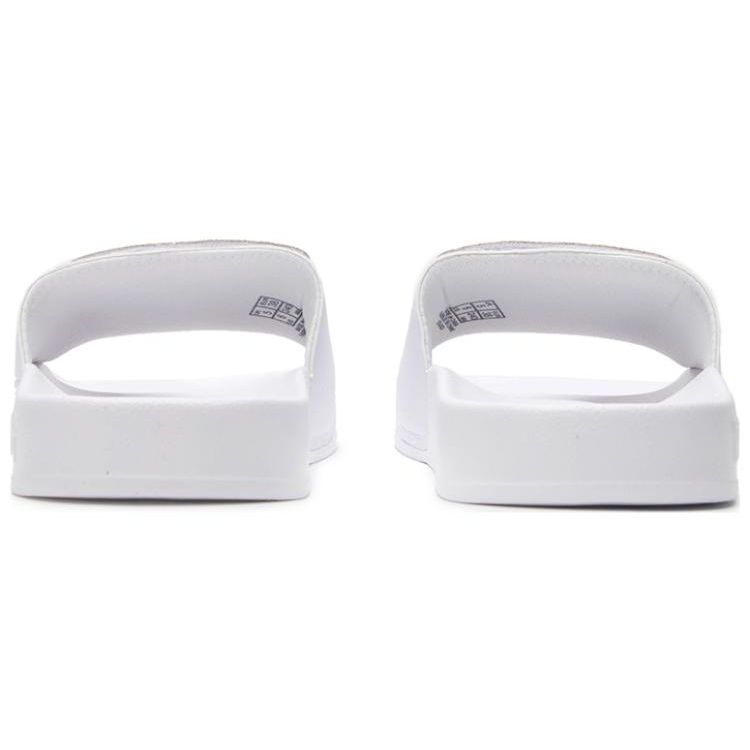 Puma Leadcat 2.0 Play Thick Sole Outdoor Non-Slip Durable Lightweight Slide Sandals Unisex Footwear White 389118-02