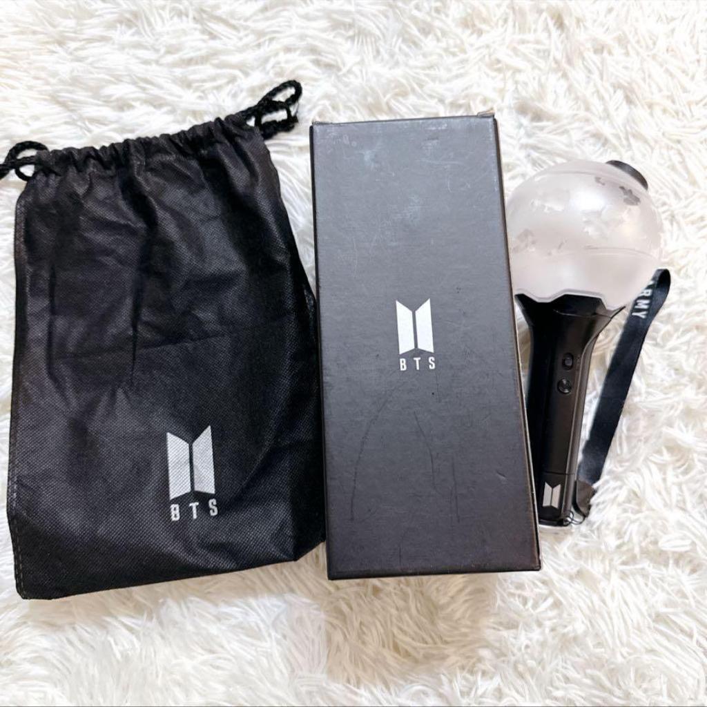 [USED] BTS Merchandise Bundle: Lightsticks, Trading Cards, Mascots, Bangtan Boys, BT21