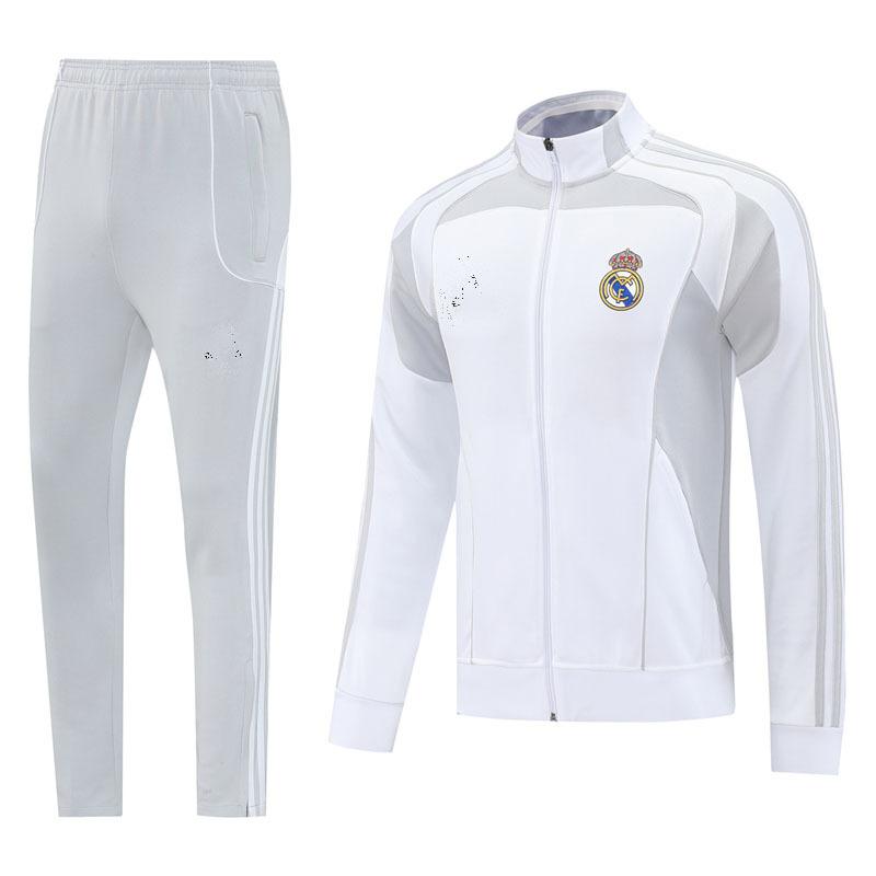 Тренировочная куртка для футбола с длинным рукавом