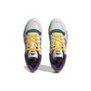 Adidas Мужские кроссовки Rivalry Low 86 Utah Jazz White Crystal-White Energy-Ink IF8180
