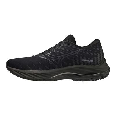 Wave Rider 26 Черный Темно-серый Женские Кроссовки J1GD220323