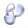 Полностью беспроводные наушники Bluetooth V6.0 Наушники с заушинами Внутриканальные Наушники Аудио Бас Легкие Вкладыши с Микрофоном Долговечные