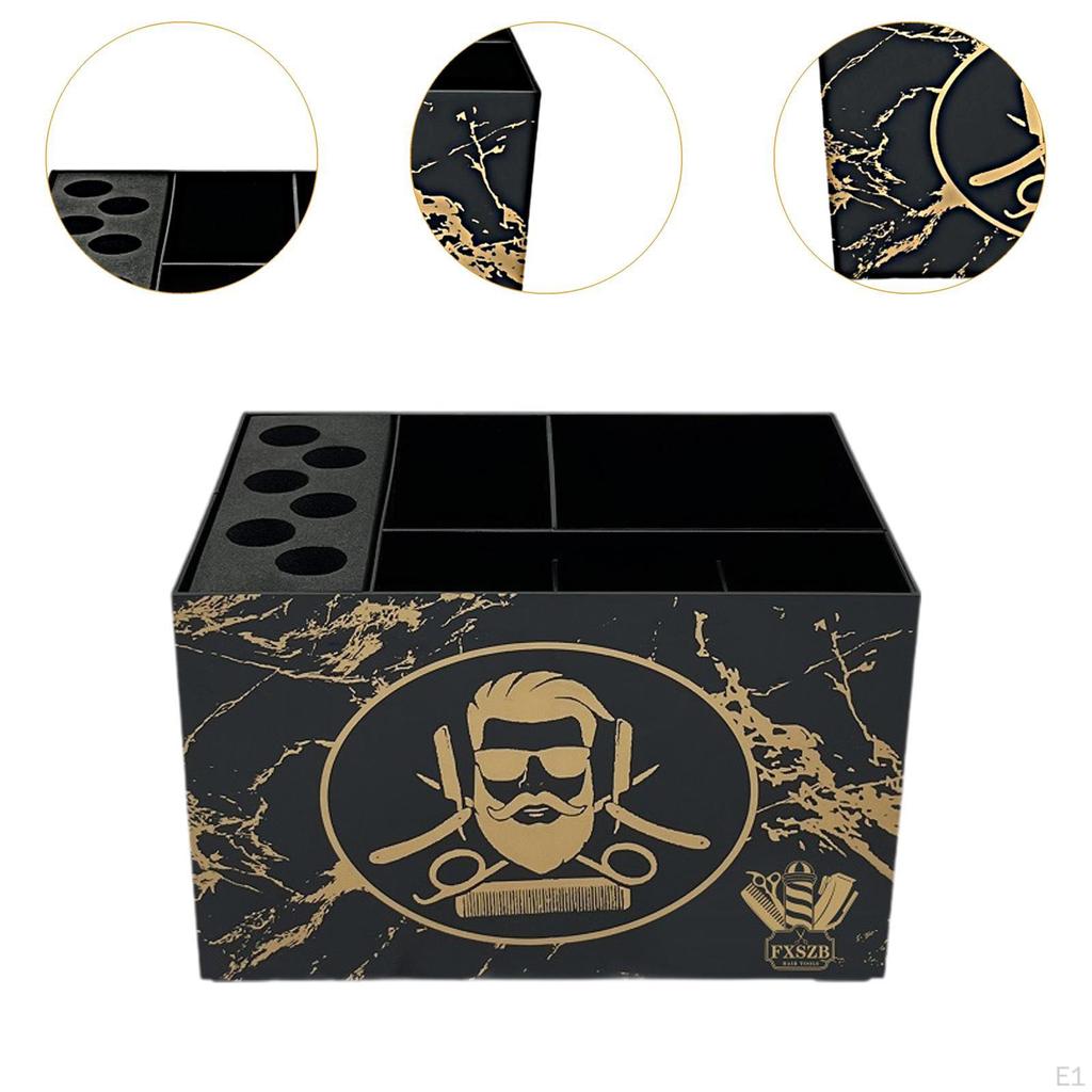 Подставка для парикмахерских ножниц, ящик для инструментов, подставка для парикмахерских ножниц