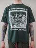 Хлопковая футболка унисекс Type O Negative "Orchestra of Death" S-5XL Мужская Женская Унисекс Футболка