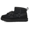 Classic Ultra Mini Hybrid Boot Black (Womens) Women Sneakers 1133471-BLK