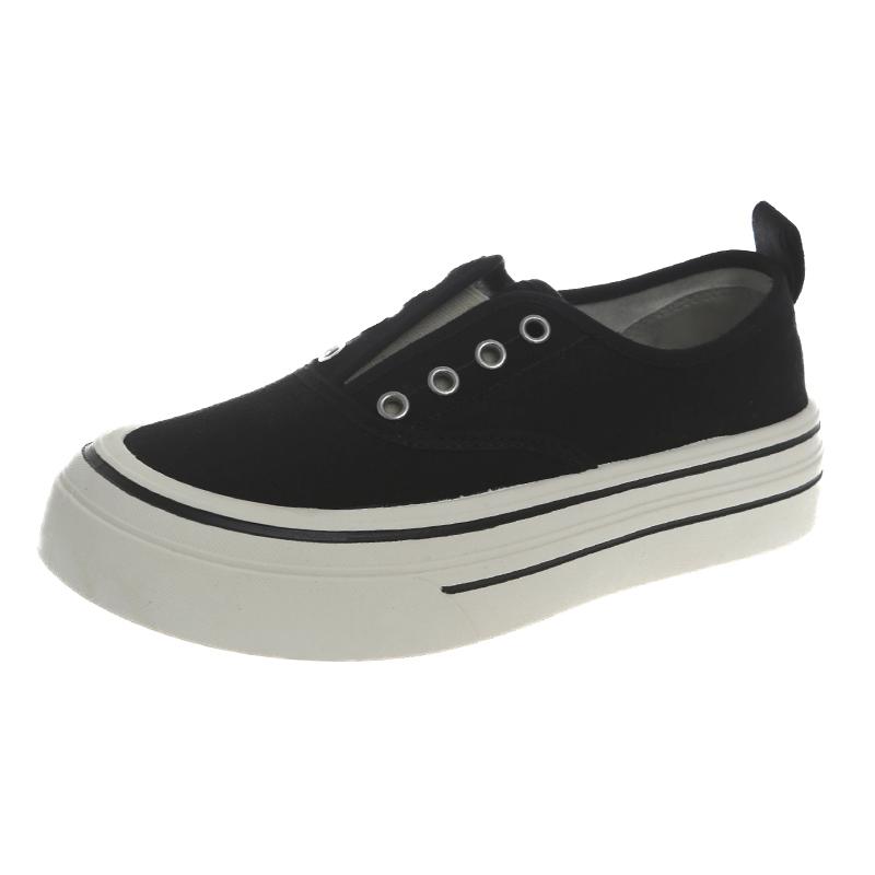 Женские парусиновые туфли для ходьбы на открытом воздухе, новые модные кроссовки для бега, женские повседневные мокасины на вулканизированной подошве, женские Zapatillas