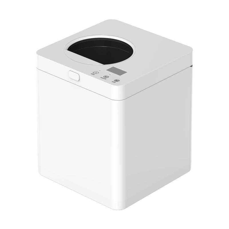 BEECO HQD-260-Plus 2.5L Household Food Waste Disposer,Fast drying,volume reduction rate 90%,low noise operation to avoid disturbing sleep.
