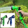 100% Brand New Hose Sprinkler Sprinkler Blue Green Plastic