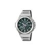 Часы Casio G-Shock G-STEEL (Официальный японский продукт) с Bluetooth, Tough Solar и экологически чистыми материалами, GST-B1000D-3AJF, мужские, зеленый